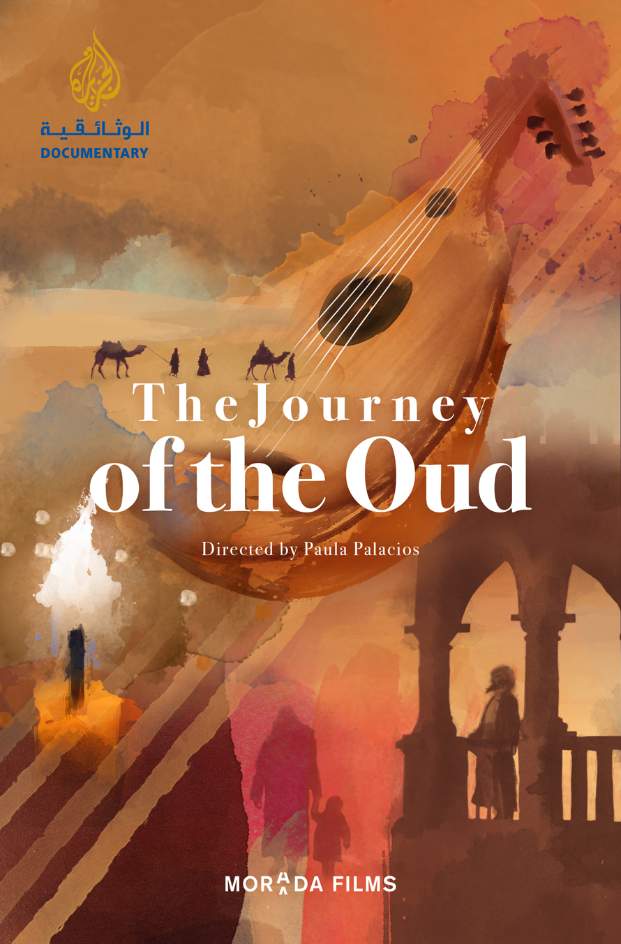 poster The journey of the oud